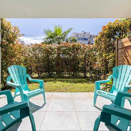 Modern - Ac - 2p - Cannes