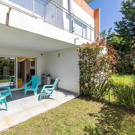 Modern - Ac - 2p - Appartement