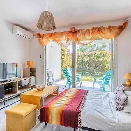 Apartment Modern - Ac - 2p -