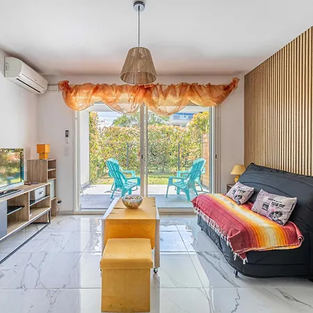 Appartement Modern - Ac - 2p - Cannes