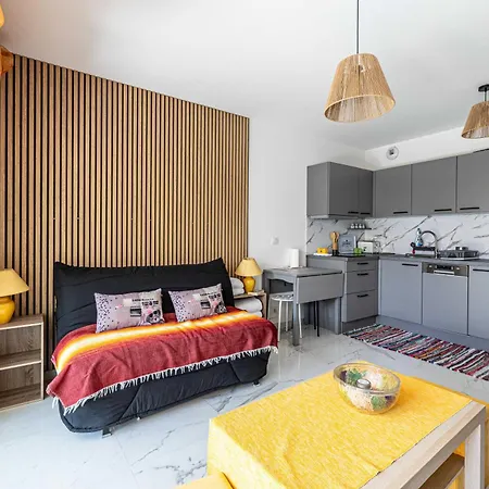 Lejlighed Modern - Ac - 2p -